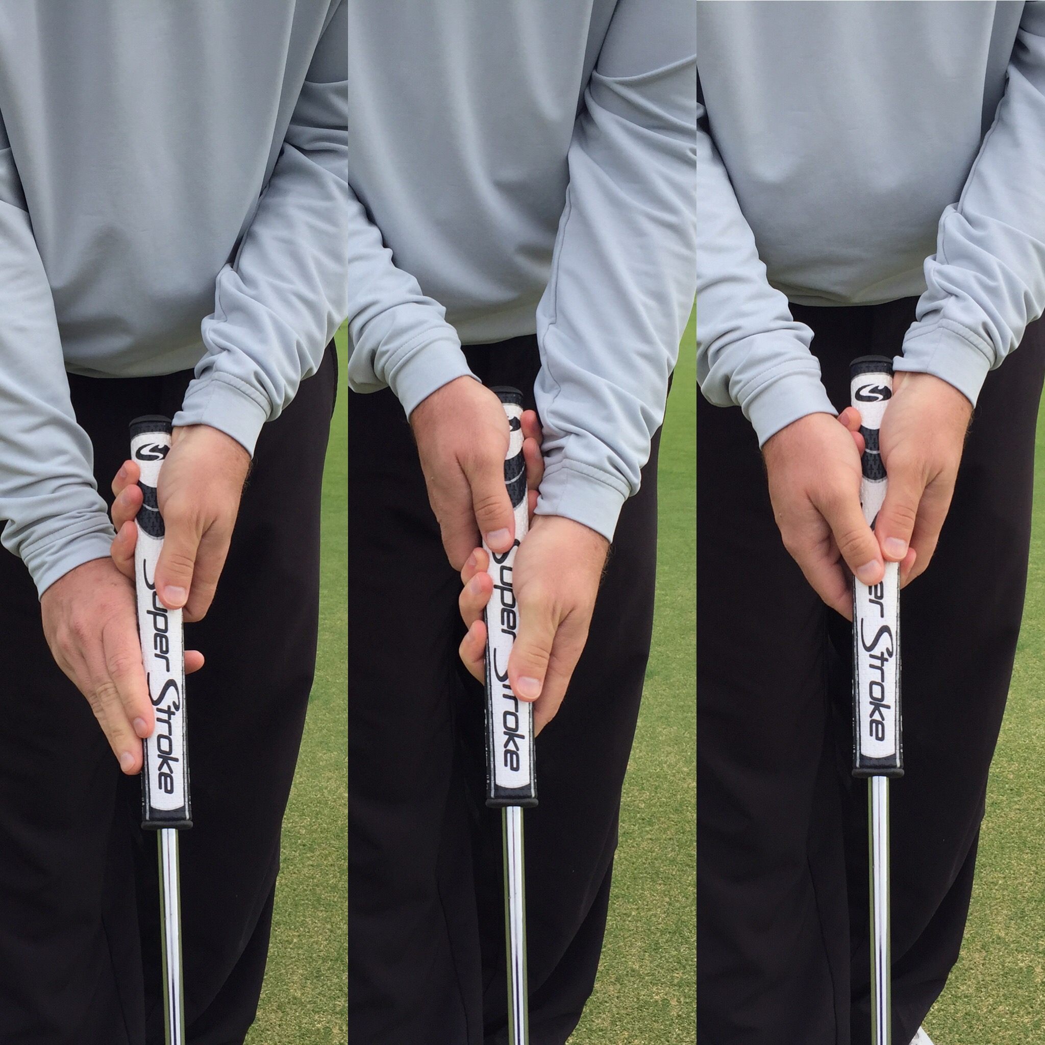 What is the Good Good Putter Grip? (And Why It’s Going Viral)
