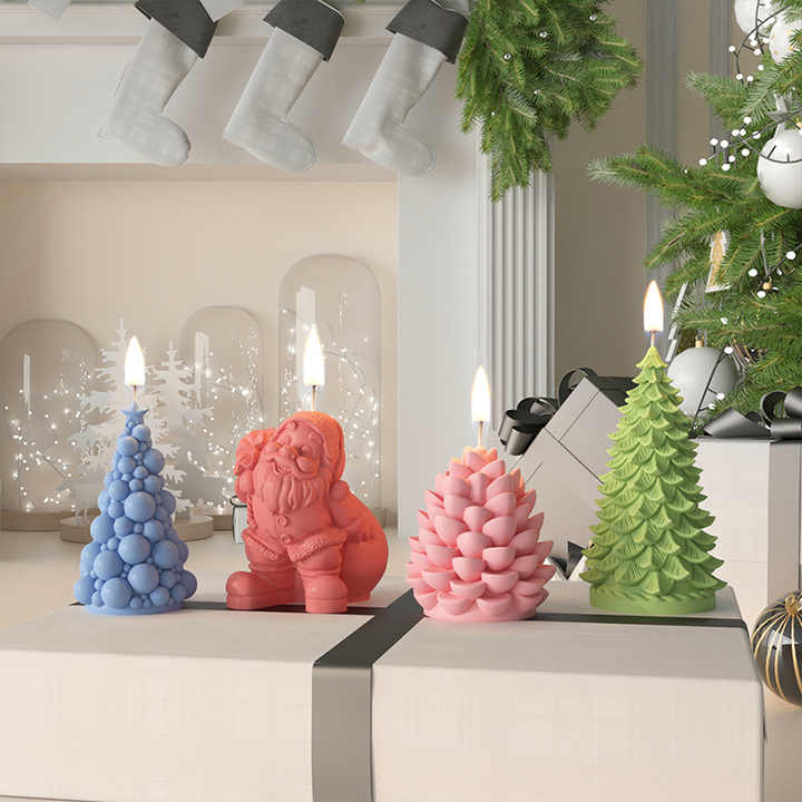 Silicone Candle Molds Wholesale: A Comprehensive Guide for Businesses and Entrepreneurs