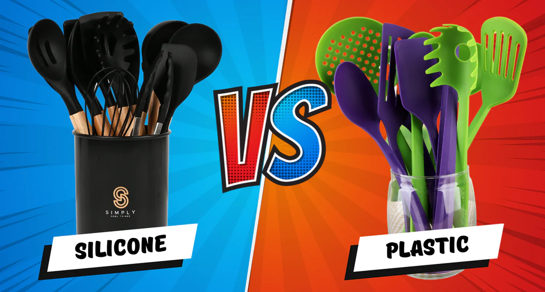 Is Silicone Really Safer Than Plastic? A Detailed Comparison